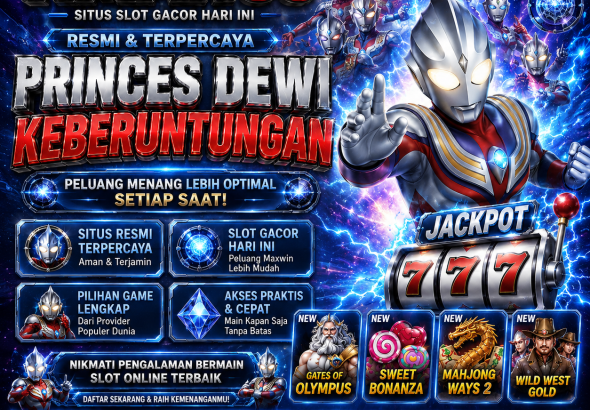 TIMAH88 situs slot gacor resmi dan terpercaya dengan tema pahlawan ultra dan peluang jackpot maksimal