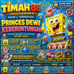 TIMAH88 slot online tema SpongeBob resmi dan terpercaya