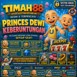 TIMAH88 Princes Dewi Keberuntungan Situs Slot Gacor Hari Ini Resmi & Terpercaya