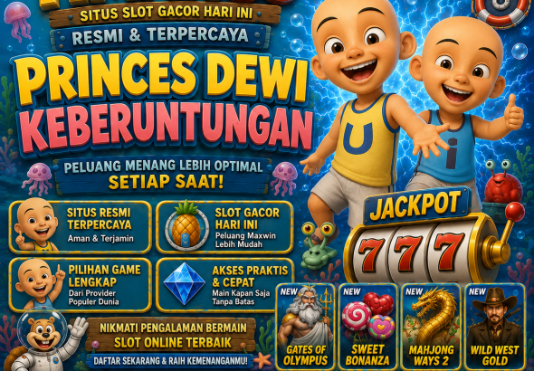 TIMAH88 Princes Dewi Keberuntungan Situs Slot Gacor Hari Ini Resmi & Terpercaya