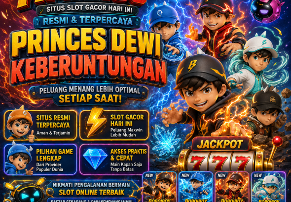 TIMAH88 situs hiburan digital bertema BoBoiBoy