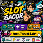 TIMAH88 Link Login Slot Gacor Hari Ini dengan Deposit 10 Ribu dan Peluang Maxwin Setiap Hari