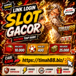 TIMAH88 Link Login Slot Gacor Resmi dan Terpercaya