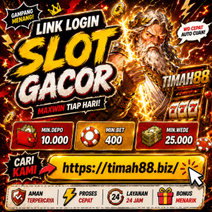 TIMAH88 Link Login Slot Gacor Resmi dan Terpercaya