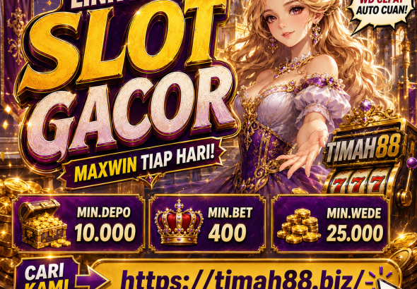  TIMAH88: Sensasi Bermain dengan Peluang Maxwin Setiap Hari