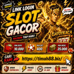 TIMAH88 Slot Gacor Hari Ini dengan Peluang Maxwin Terbesar