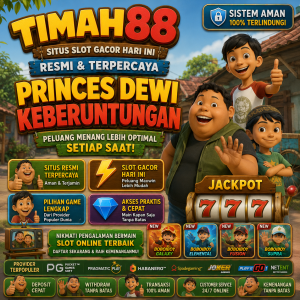 TIMAH88 situs slot gacor terpercaya dengan permainan slot online lengkap