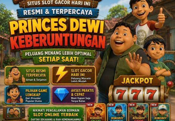 TIMAH88 situs slot gacor terpercaya dengan permainan slot online lengkap