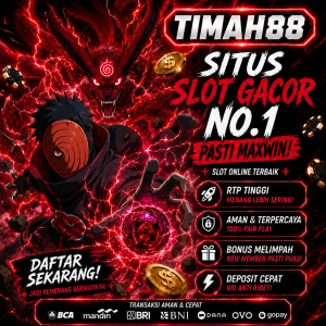 TIMAH88 slot gacor dengan peluang menang besar setiap hari