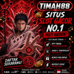 TIMAH88 situs slot gacor terpercaya dengan RTP tinggi dan bonus melimpah