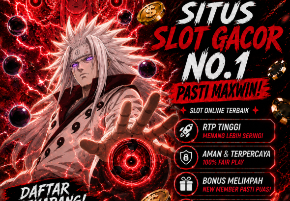 TIMAH88 situs hiburan digital dengan tampilan merah dan efek petir