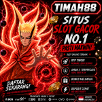 TIMAH88 situs slot gacor no 1 dengan RTP tinggi, bonus melimpah, transaksi cepat, dan server Indonesia terpercaya.