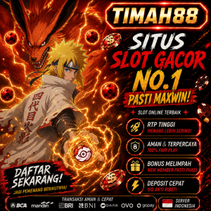 TIMAH88 Situs Slot Gacor No.1 dengan RTP Tinggi dan Peluang Maxwin Terbaik
