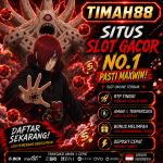 TIMAH88 Situs Slot Gacor No.1 dengan RTP Tinggi 2026 ⭐