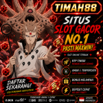 TIMAH88 situs slot gacor No.1 dengan RTP tinggi dan bonus melimpah