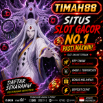 TIMAH88 situs slot gacor No.1 dengan RTP tinggi dan bonus melimpah