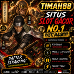 TIMAH88 situs slot gacor No.1