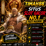 TIMAH88 menghadirkan pengalaman bermain slot online dengan RTP tinggi, bonus melimpah, transaksi cepat, dan peluang Maxwin yang lebih besar.