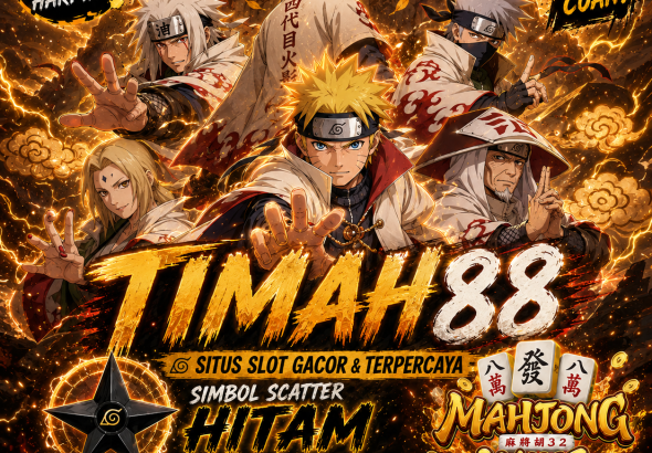 TIMAH88 Situs Slot Gacor Terpercaya Tema Hokage Mahjong Ways