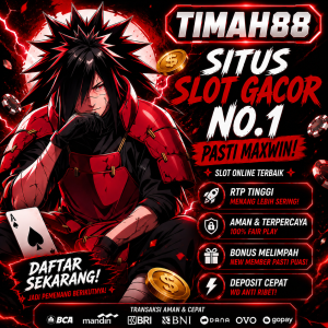 TIMAH88 Situs Slot Online Terpercaya