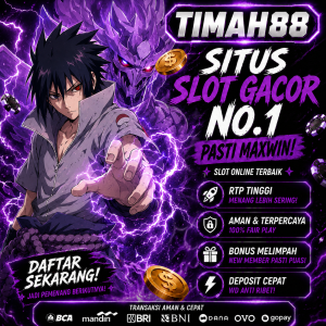 TIMAH88 situs slot gacor no 1 dengan RTP tinggi dan bonus melimpah