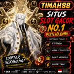 TIMAH88 situs slot online terpercaya