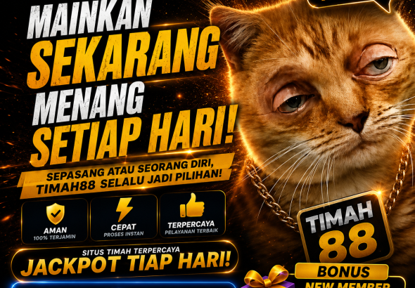 TIMAH88 Mainkan Sekarang Menang Setiap Hari dengan Bonus New Member 20+25