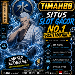 TIMAH88 Situs Slot Gacor No.1 dengan RTP Tinggi dan Bonus Melimpah