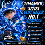 TIMAH88 situs slot online dengan permainan menarik