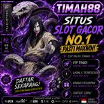 TIMAH88 situs slot gacor dengan bonus melimpah dan RTP tinggi