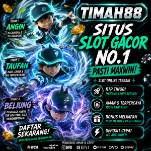 TIMAH88 menawarkan berbagai pilihan permainan bagi pemain yang ingin menikmati hiburan slot online