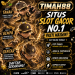 TIMAH88 slot online dengan tahap Tanah Gempa dan Gentar