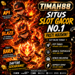 TIMAH88 situs slot gacor dengan desain api yang keren