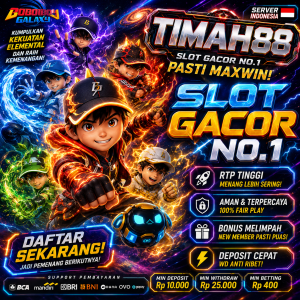 TIMAH88 platform hiburan digital modern