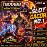 TIMAH88 platform hiburan digital
