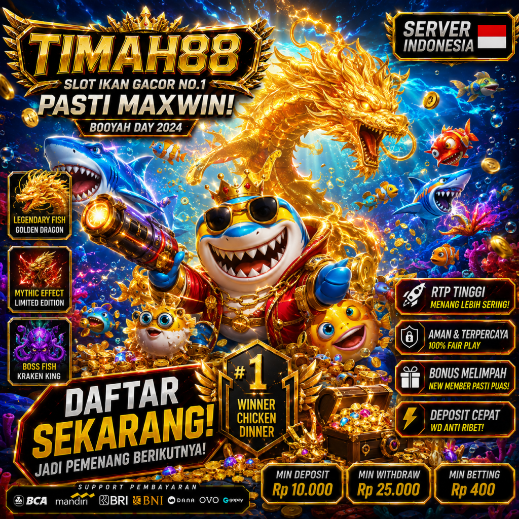 TIMAH88 platform game online modern